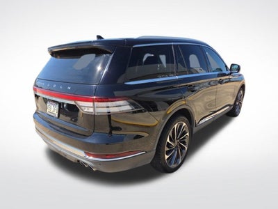 2020 Lincoln Aviator Reserve Premium