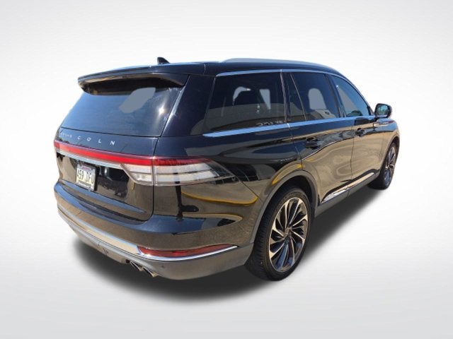 2020 Lincoln Aviator Reserve Premium