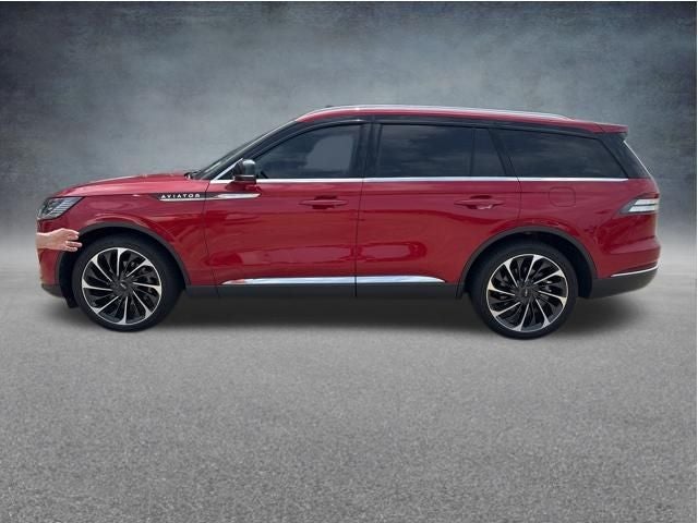 2025 Lincoln Aviator Reserve