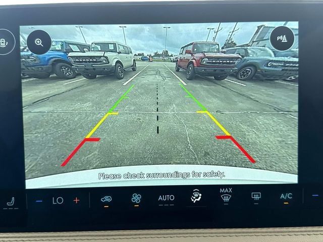 2026 Lincoln Corsair Premiere
