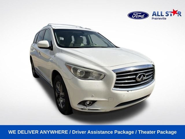2013 INFINITI JX35 Base