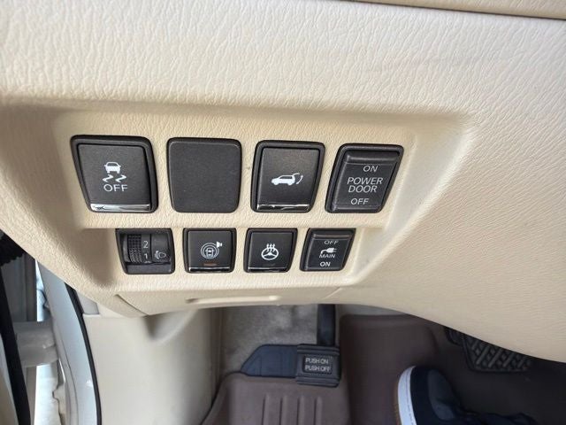 2013 INFINITI JX35 Base
