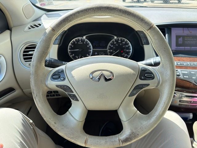 2013 INFINITI JX35 Base