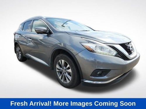 2015 Nissan Murano SL