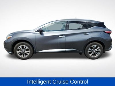 2015 Nissan Murano SL