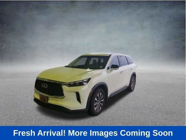 2023 INFINITI QX60 PURE