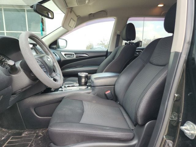 2020 Nissan Pathfinder SV