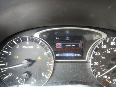 2020 Nissan Pathfinder SV