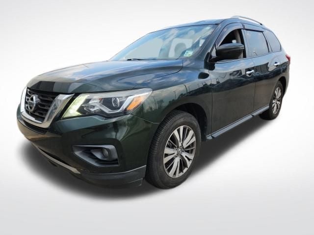 2020 Nissan Pathfinder SV