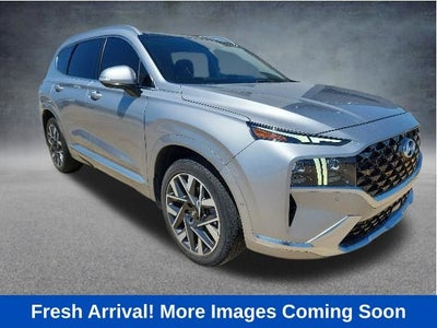 2022 Hyundai Santa Fe Calligraphy
