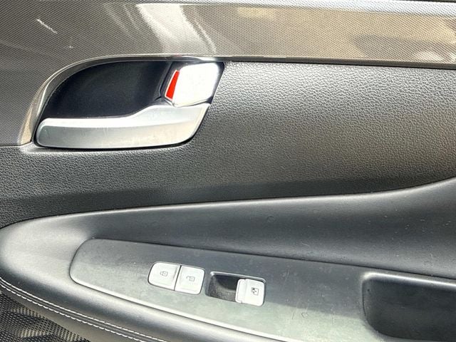 2022 Hyundai Santa Fe Calligraphy