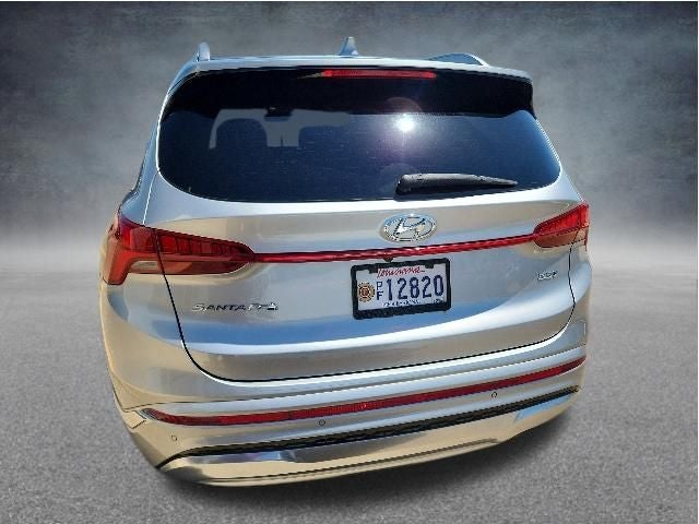 2022 Hyundai Santa Fe Calligraphy