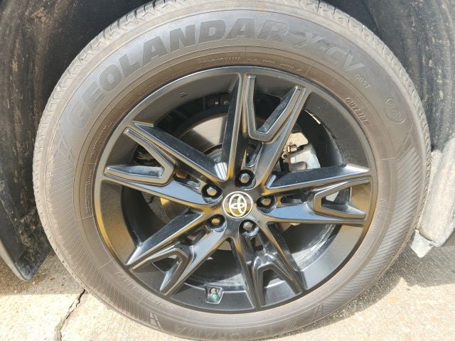 2025 Toyota Grand Highlander Limited