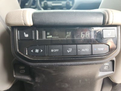 2025 Toyota Grand Highlander Limited