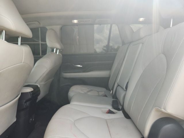 2025 Toyota Grand Highlander Limited