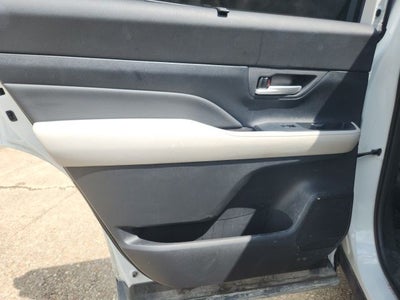 2025 Toyota Grand Highlander Limited