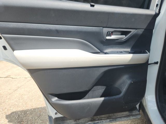 2025 Toyota Grand Highlander Limited