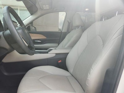 2025 Toyota Grand Highlander Limited