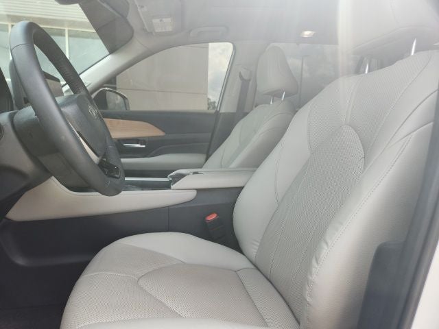 2025 Toyota Grand Highlander Limited