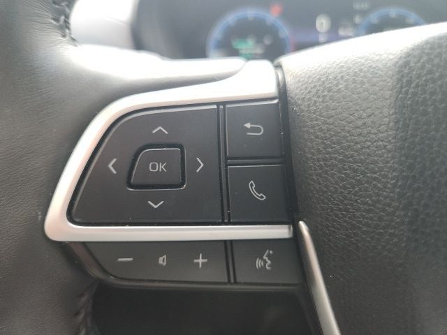 2025 Toyota Grand Highlander Limited