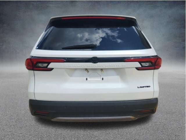 2025 Toyota Grand Highlander Limited