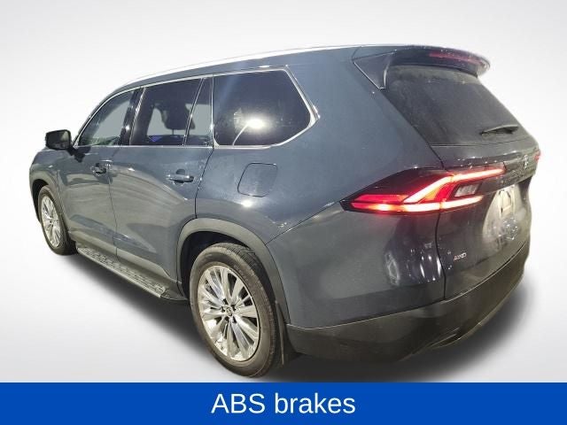 2025 Toyota Grand Highlander Platinum