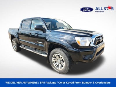 2015 Toyota Tacoma PreRunner