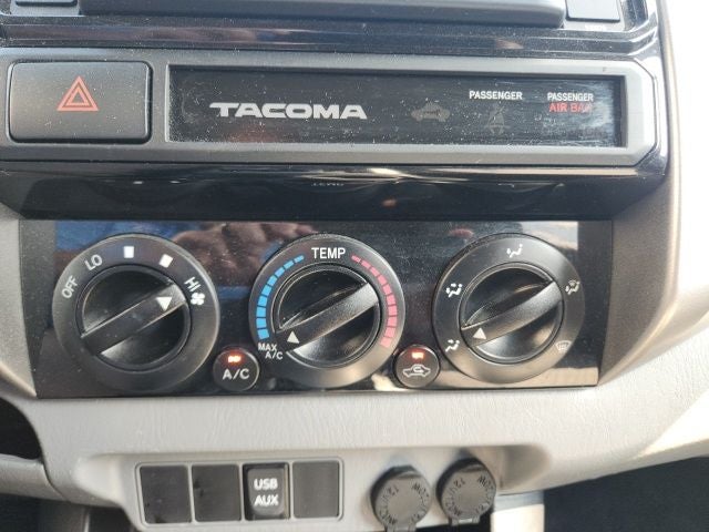 2015 Toyota Tacoma PreRunner