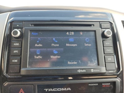2015 Toyota Tacoma PreRunner