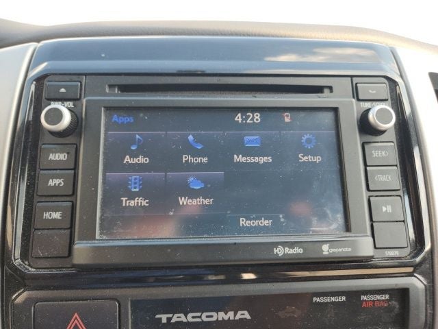2015 Toyota Tacoma PreRunner