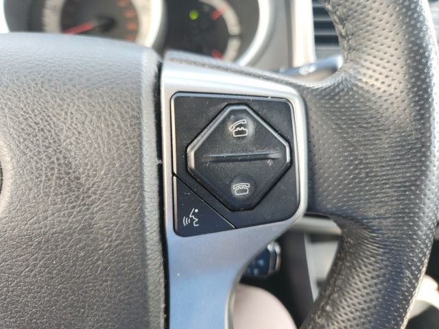 2015 Toyota Tacoma PreRunner