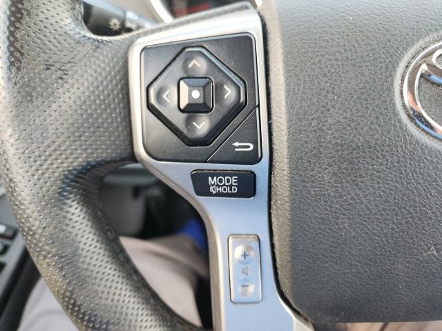 2015 Toyota Tacoma PreRunner