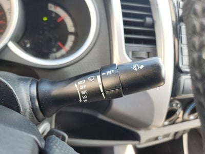 2015 Toyota Tacoma PreRunner