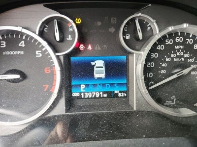 2017 Toyota Tundra SR5