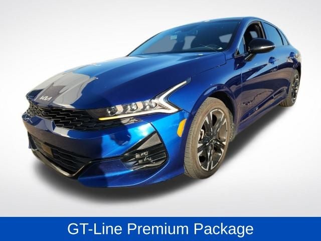 2024 Kia K5 GT-Line