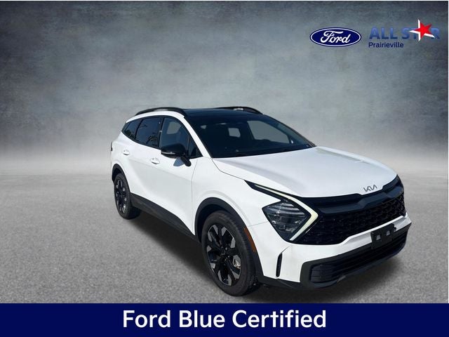 2024 Kia Sportage X-Line
