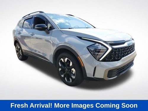 2024 Kia Sportage X-Line