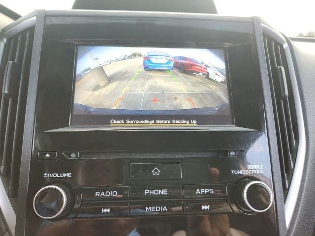 2019 Subaru Crosstrek 2.0i Premium