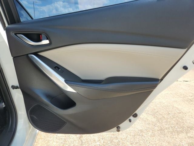 2015 Mazda Mazda6 i Touring