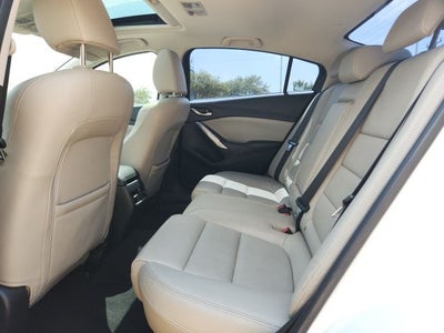 2015 Mazda Mazda6 i Touring