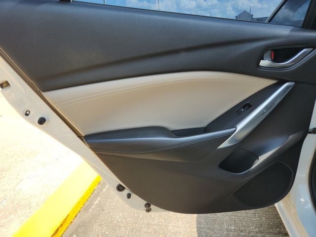 2015 Mazda Mazda6 i Touring