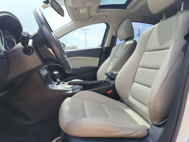 2015 Mazda Mazda6 i Touring