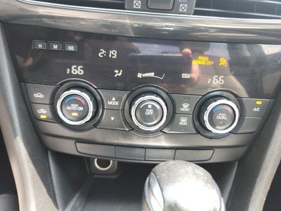 2015 Mazda Mazda6 i Touring