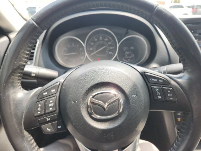 2015 Mazda Mazda6 i Touring