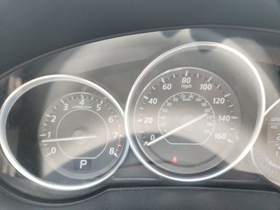 2015 Mazda Mazda6 i Touring