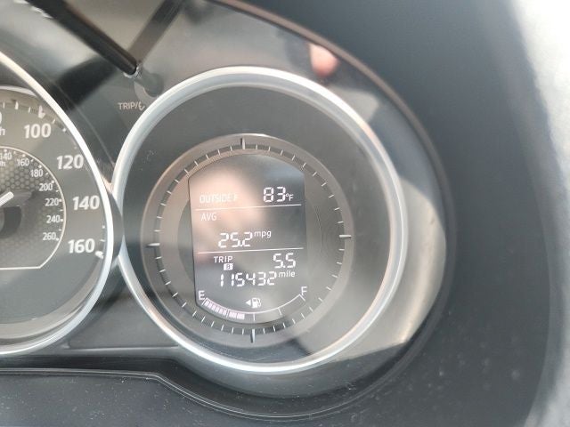 2015 Mazda Mazda6 i Touring