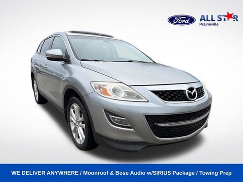 2011 Mazda Mazda CX-9 Grand Touring