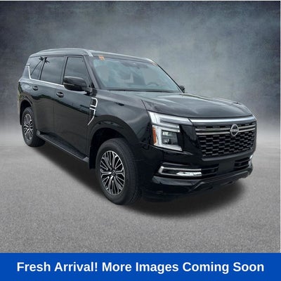 2025 Nissan Armada SL