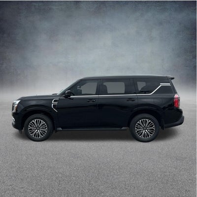 2025 Nissan Armada SL