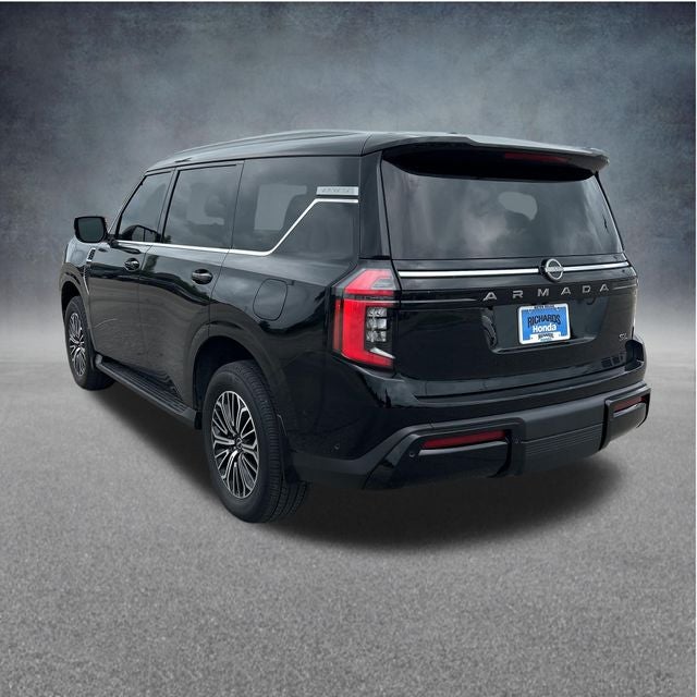 2025 Nissan Armada SL